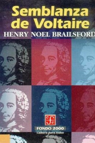 Cover of Semblanza de Voltaire