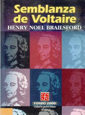 Book cover for Semblanza de Voltaire