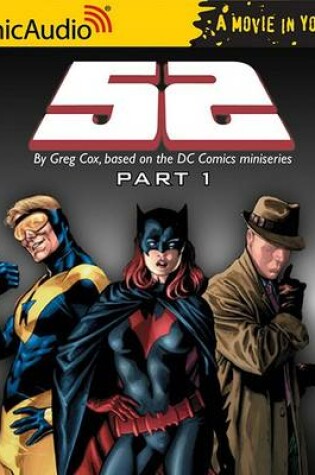 Cover of 52: Part 1