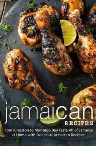 Cover of Jamaican Recipes