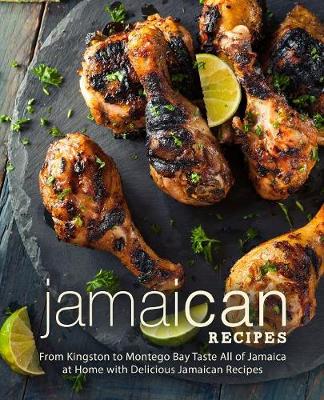 Book cover for Jamaican Recipes