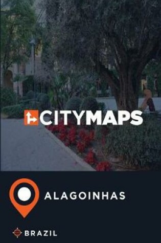 Cover of City Maps Alagoinhas Brazil