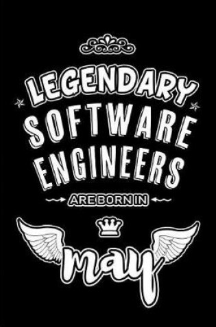 Cover of Legendary Software Engineers are born in May