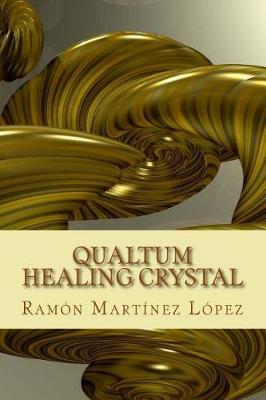 Book cover for Qualtum Healing Crystal