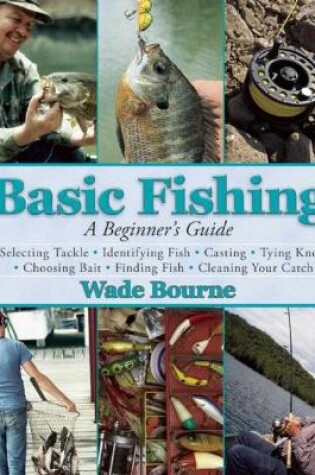 Cover of Basic Fishing