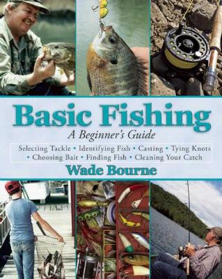 Book cover for Basic Fishing