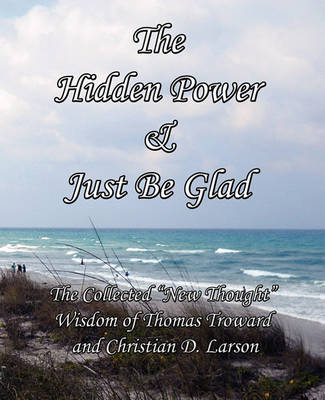 Book cover for The Hidden Power & Just Be Glad