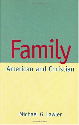 Book cover for Family