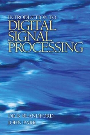 Cover of Introduction to Digital Signal Processing