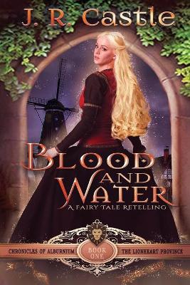 Book cover for Blood And Water