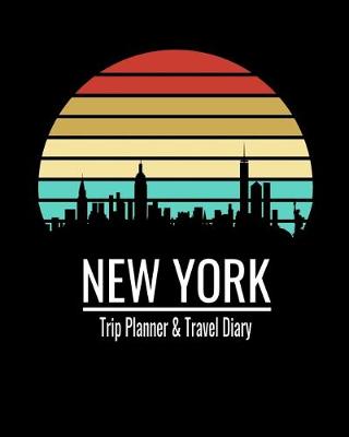 Book cover for New York