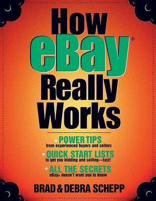 Book cover for How Ebay Really Works