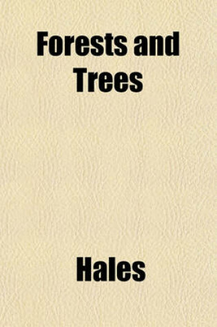 Cover of Forests and Trees