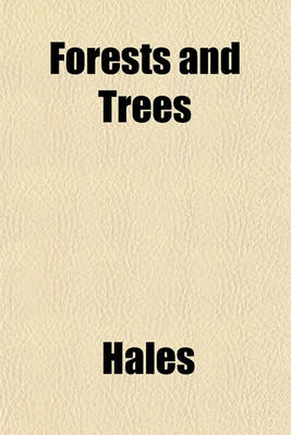 Book cover for Forests and Trees