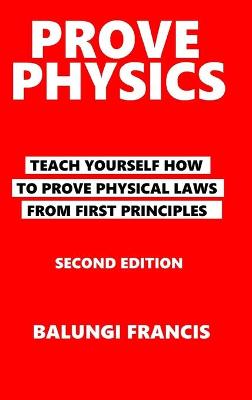 Cover of Prove Physics Second Edition