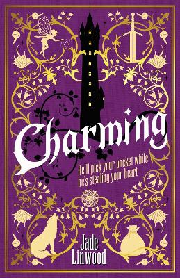 Book cover for Charming