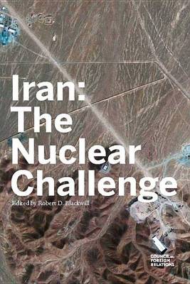 Book cover for Iran