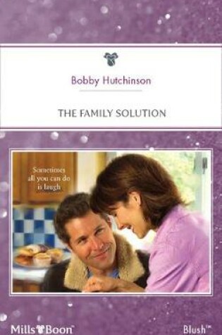 Cover of The Family Solution