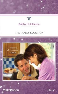 Book cover for The Family Solution