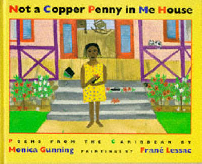 Book cover for Not a Copper Penny in Me House