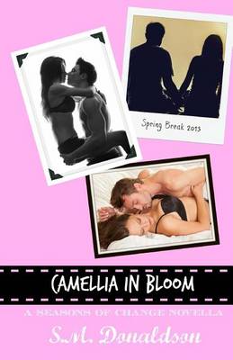 Book cover for Camellia In Bloom