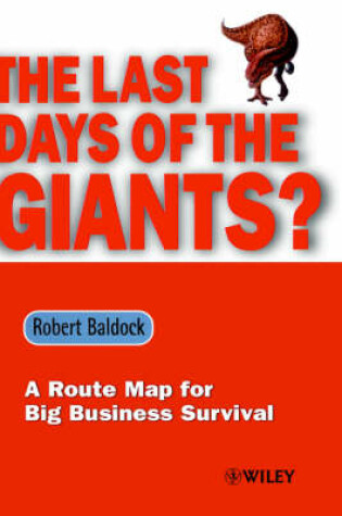 Cover of The Last Days of the Giants?