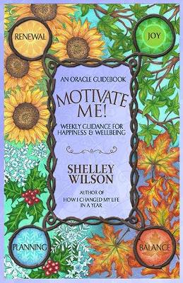 Book cover for Motivate Me!