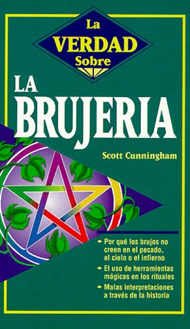 Book cover for Brujeria Americana (La Verdad Sobre La)