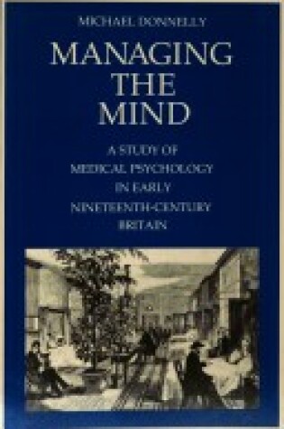 Cover of Managing the Mind