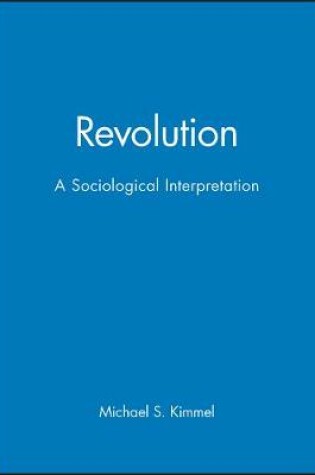 Cover of Revolution