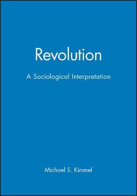 Book cover for Revolution