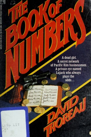 Cover of The Book of Numbers