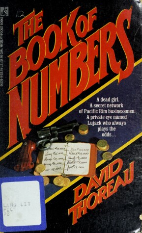 Book cover for The Book of Numbers