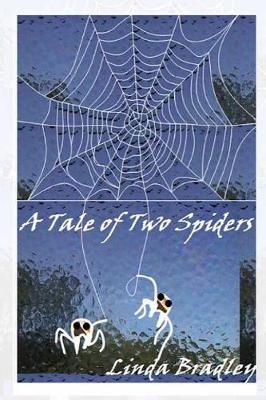 Book cover for A Tale of Two Spiders