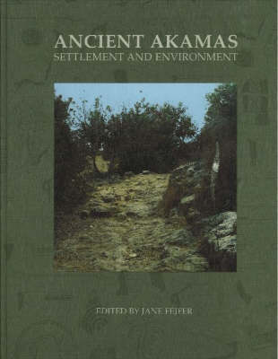 Book cover for Ancient Akamas, Part 1