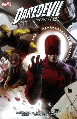 Book cover for Daredevil By Ed Brubaker & Michael Lark Ultimate Collection Book 3