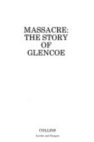 Cover of Massacre