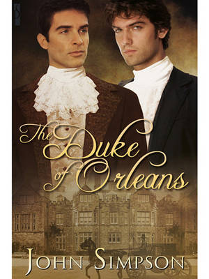Book cover for The Duke of Orleans