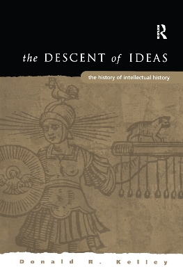 Book cover for The Descent of Ideas