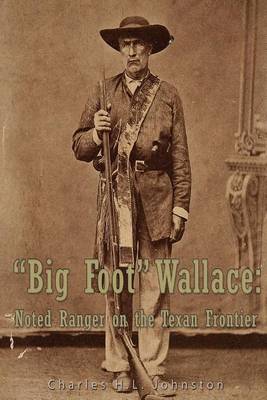 Cover of "Big Foot" Wallace