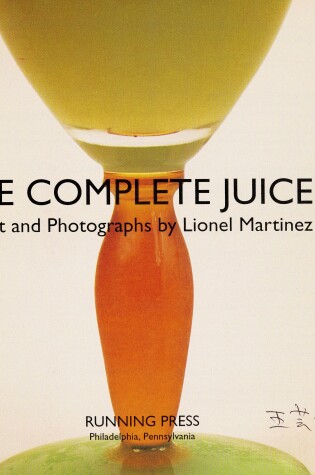 Cover of Complete Juicer