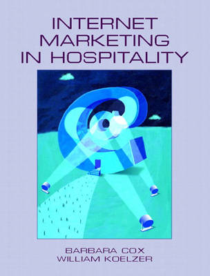 Book cover for Internet Marketing in Hospitality