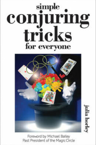 Cover of Simple Conjuring Tricks for Everyone