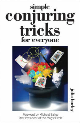 Book cover for Simple Conjuring Tricks for Everyone