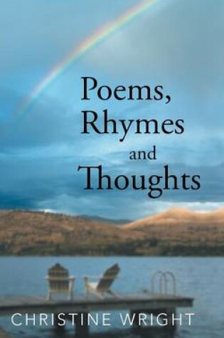 Cover of Poems, Rhymes and Thoughts