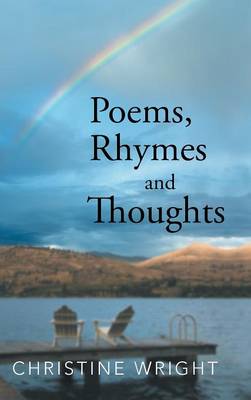 Book cover for Poems, Rhymes and Thoughts