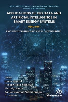 Cover of Applications of Big Data and Artificial Intelligence in Smart Energy Systems