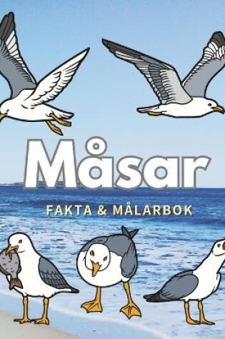 Cover of Måsar