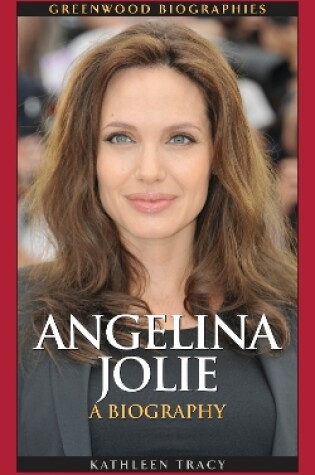 Cover of Angelina Jolie