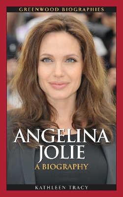 Book cover for Angelina Jolie